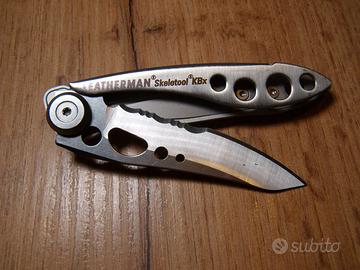 Leatherman Skeletool KBx