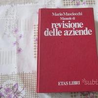 Manuale di revisione delle aziende