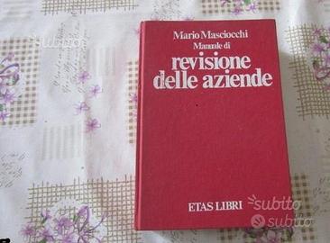 Manuale di revisione delle aziende
