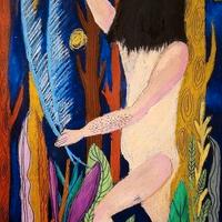 Yuk Wa Yu- uomini magici nella foresta