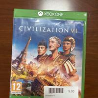 Gioco xbox one civilization VI