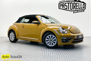 VOLKSWAGEN Maggiolino - Maggiolino 1.2 TSI Design