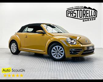 VOLKSWAGEN Maggiolino - Maggiolino 1.2 TSI Design