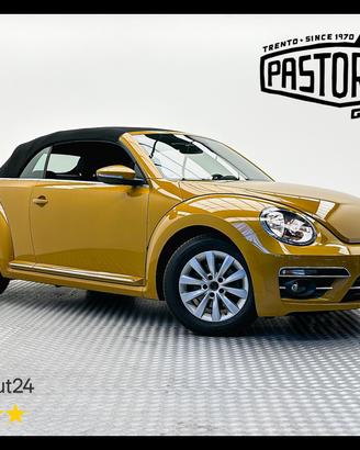 VOLKSWAGEN Maggiolino - Maggiolino 1.2 TSI Design