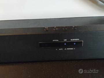 LG SJ3 Soundbar TV Bluetooth 300W