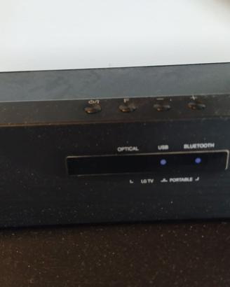 LG SJ3 Soundbar TV Bluetooth 300W