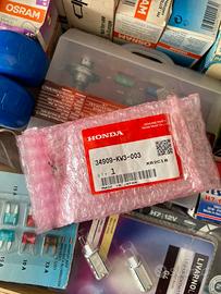 Honda Lampadine Base Cuneo 34909-KW3-003