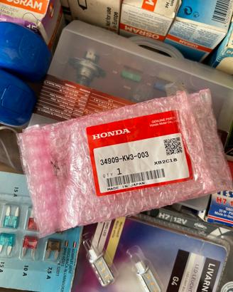 Honda Lampadine Base Cuneo 34909-KW3-003