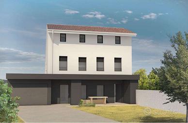 GORIZIA via Brigata Pavia - Porzione di Villa Bifa