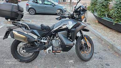  per motivi personali  cf moto 800 mtx