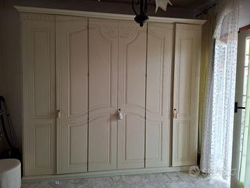 armadio stanza da letto