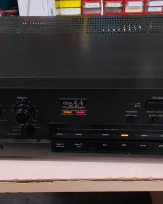 amplificatore technics