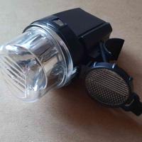 Fanale anteriore bici