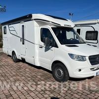 HYMER-ERIBA HYMER TRAMP S 685