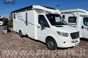 HYMER-ERIBA HYMER TRAMP S 685