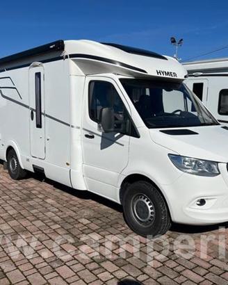 HYMER-ERIBA HYMER TRAMP S 685