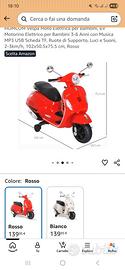 vespa Bambini
