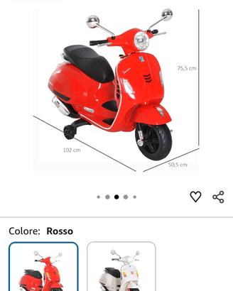 vespa Bambini