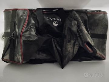 Borsone Ferrino con rotelle 80cm x 37cm