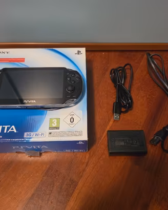 Sony PS Vita OLED 3G