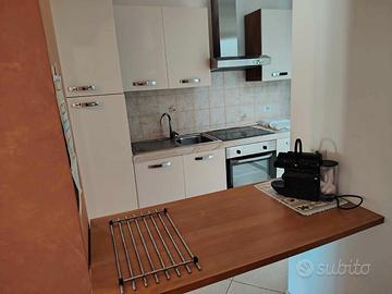 Pescoluse a 250m spiaggia Bel terrazzo