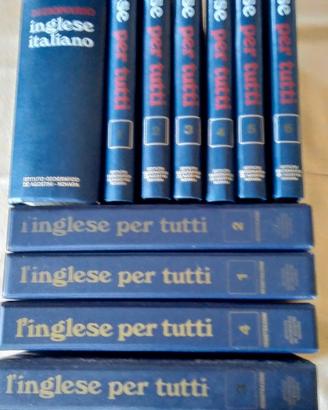 imparo l'inglese