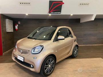 Smart ForTwo 90 0.9 Turbo twinamic Tokyowhite-ITAL