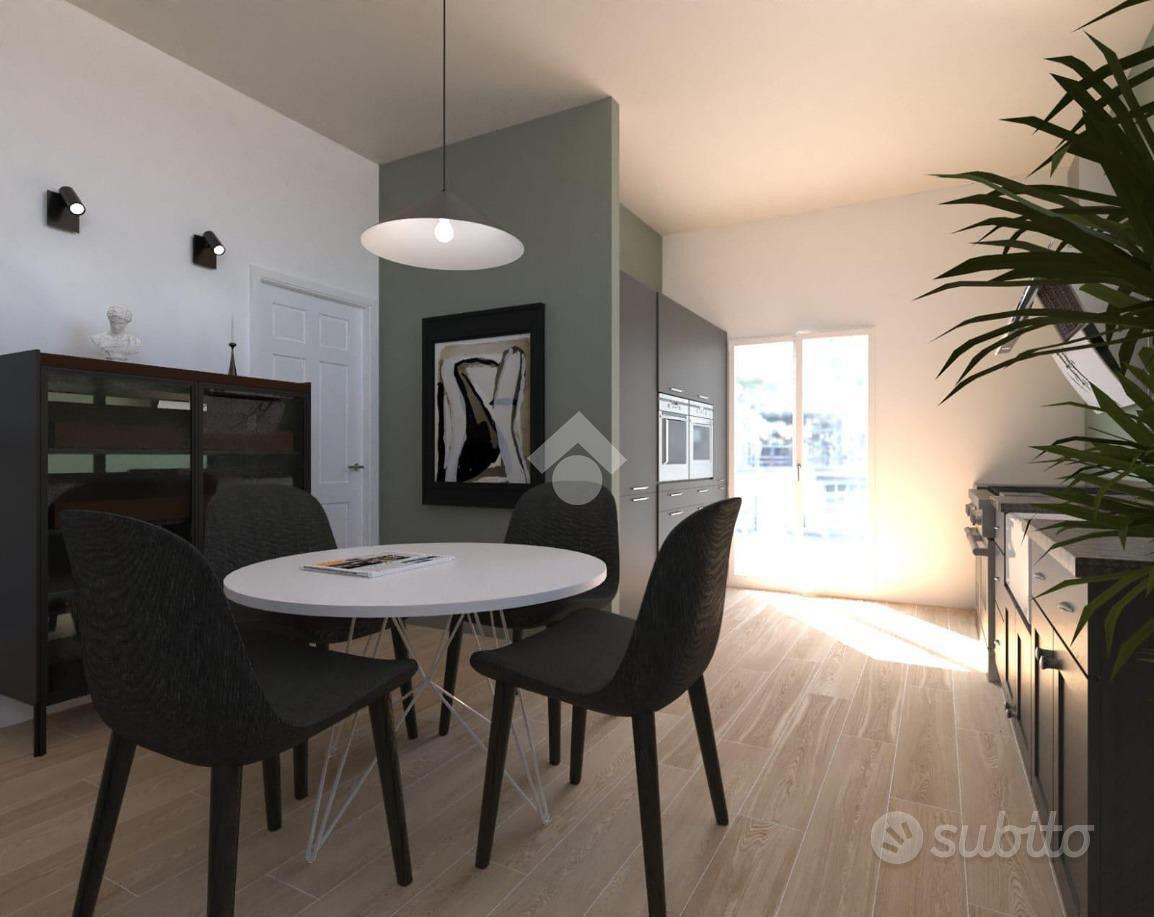Apartment in Cagliari, Stampaxi/Stampace - Vista 3