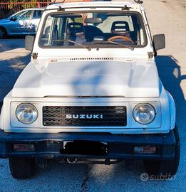 Suzuki Samurai SJ 500 / SJ 413