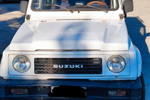 Suzuki Samurai SJ 500 / SJ 413