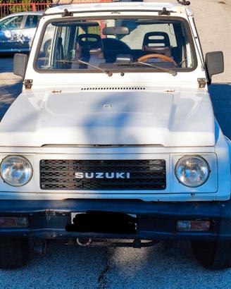 Suzuki Samurai SJ 500 / SJ 413