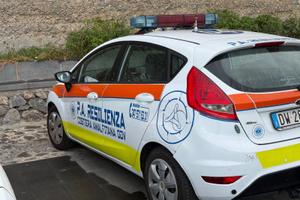 Ford Fiesta Protezione Civile