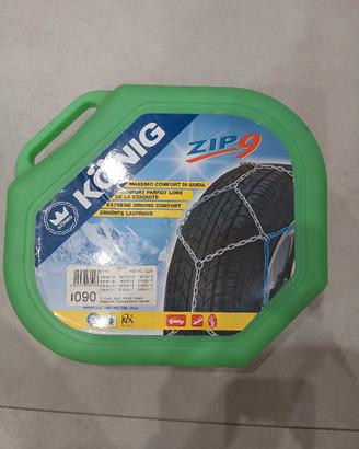 catene da neve Thule Konig 