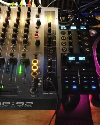 Allen & Heath Xone 92 dj mixer