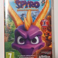 Spyro reignited trilogy