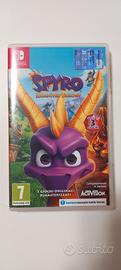 Spyro reignited trilogy