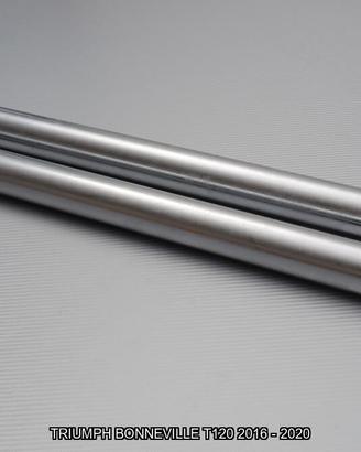 Steli forcella TRIUMPH BONNEVILLE T120 2016 - 2020