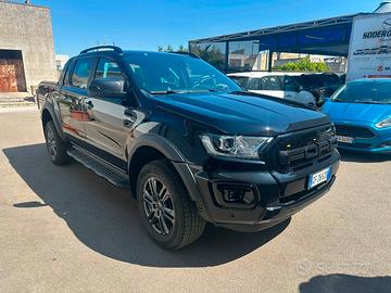 Ford Ranger Ecolube 2.0 Bi-Turbo 213cv BLACK EDITI