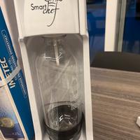 Gasatore acqua Smart Chef NUOVO + CO₂ Imetec 425 g