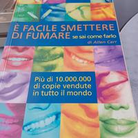 E' facile smettere di fumare 