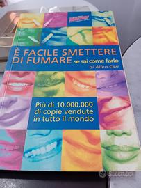 E' facile smettere di fumare 