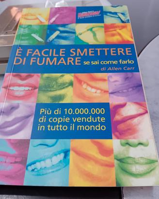 E' facile smettere di fumare 
