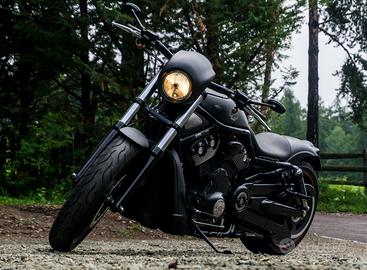 Harley-Davidson VRSC Night Rod ABS - 2009