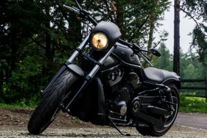 Harley-Davidson VRSC Night Rod ABS - 2009