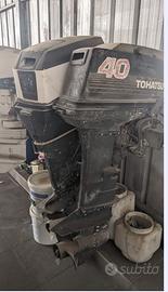 Motori tohatsu a pezzi di ricambio