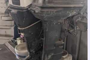 Motori tohatsu a pezzi di ricambio