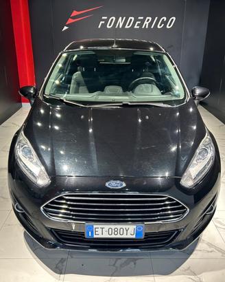 FORD Fiesta 1.6 TDCi 95 CV 3p. Titanium