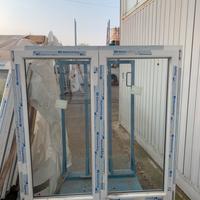 Infisso pvc alluminio
