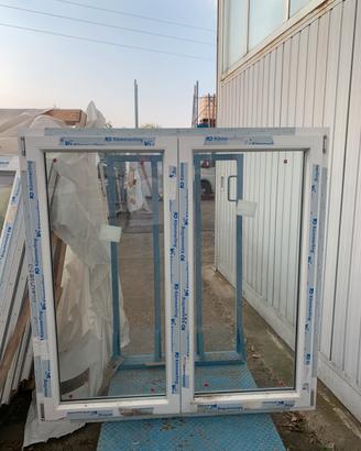 Infisso pvc alluminio