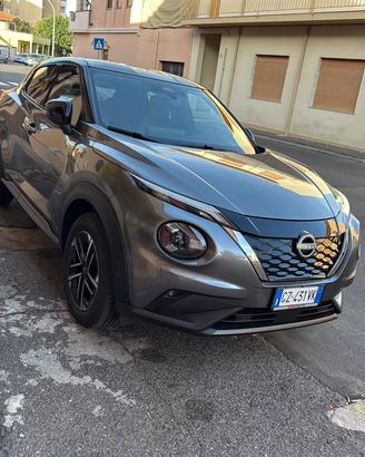 NISSAN JUKE 1.6 FULL HYBRID 145cv N-connecta